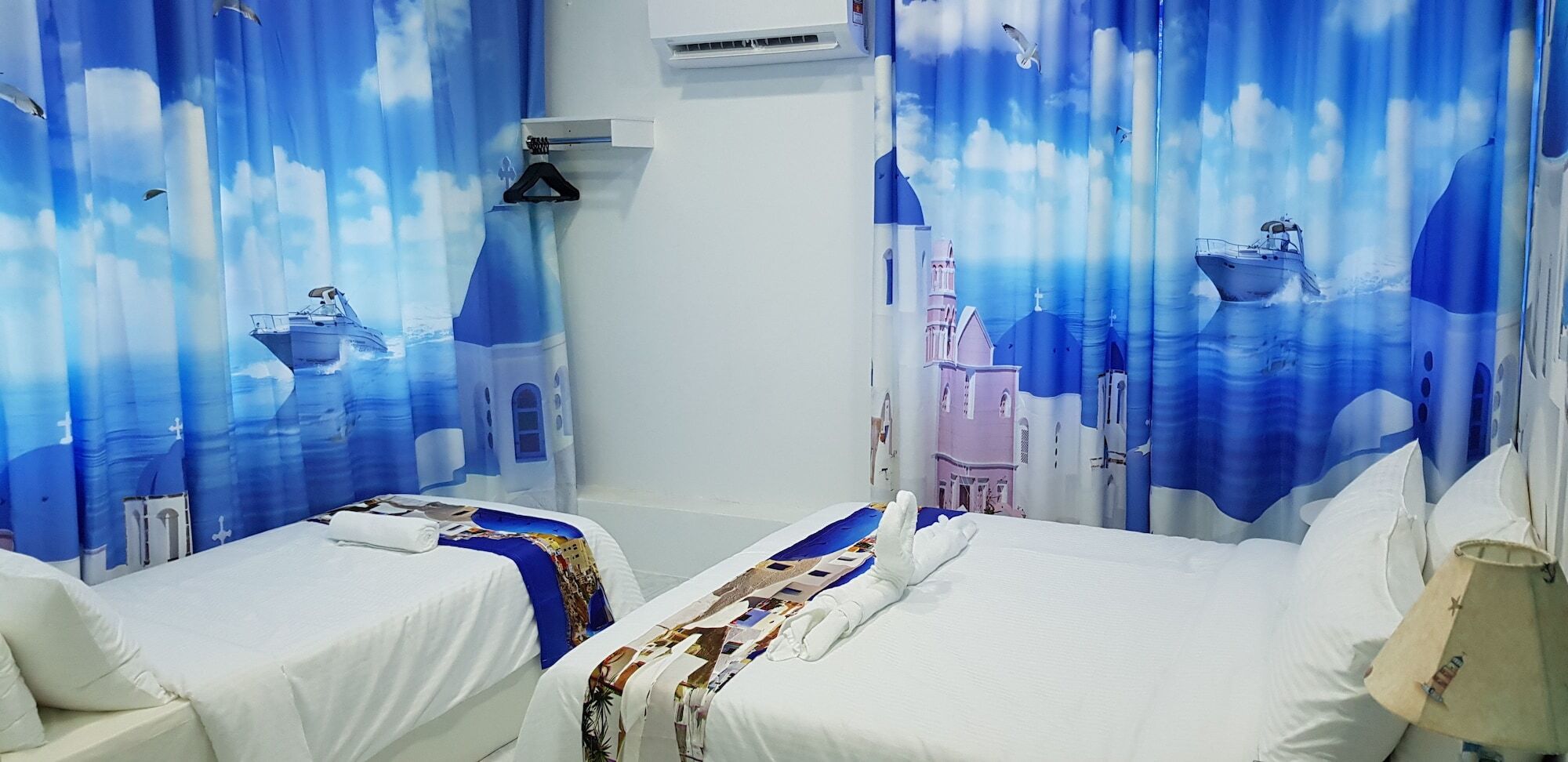 Santorini Hotel Melaka Exteriör bild